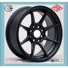 VIA certificate Japanese replica alloy wheels Japan wheels for sale